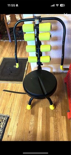 Gym at Home