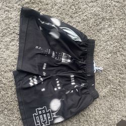 Eric Emanuel shorts