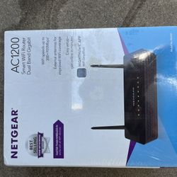 Smart Wi-Fi Router 