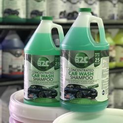 Jabon o shampoo de auto y camion