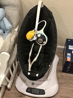 4moms baby bouncer