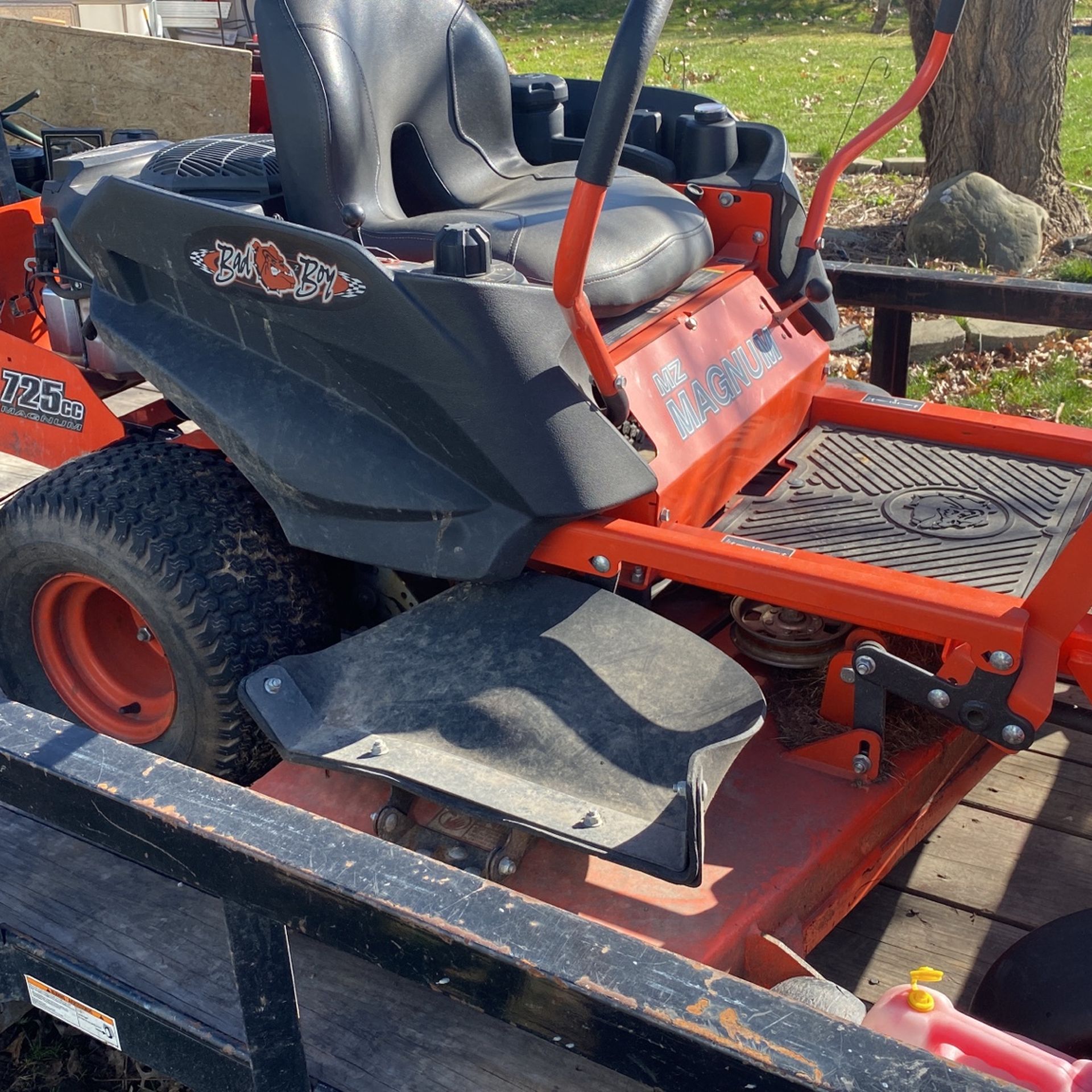 Bad Boy Zero Turn for Sale in Highland, NY OfferUp