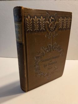 Sheridan's Troopers on the Borders Antique Book
