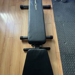 Workout Bench 