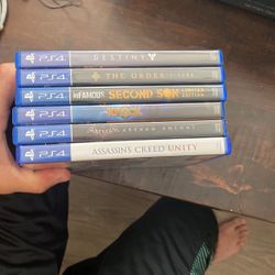 PS4 Games