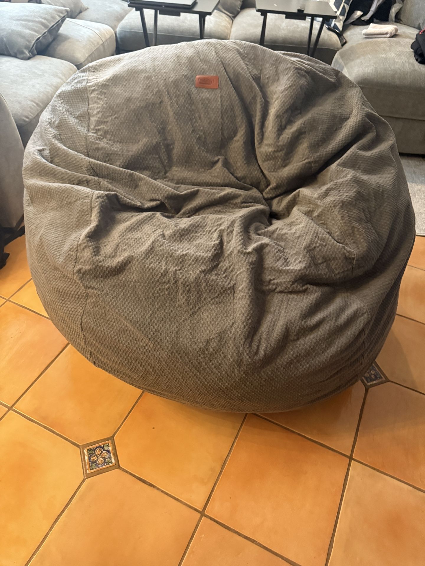 Convertible Bean Bag Chair King Size