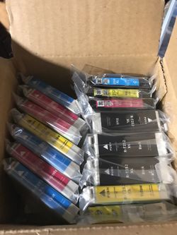 Epson printer Ink for WF-3620 or WF-3640