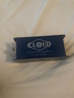 Cloudlifter CL-1 Mic Booster