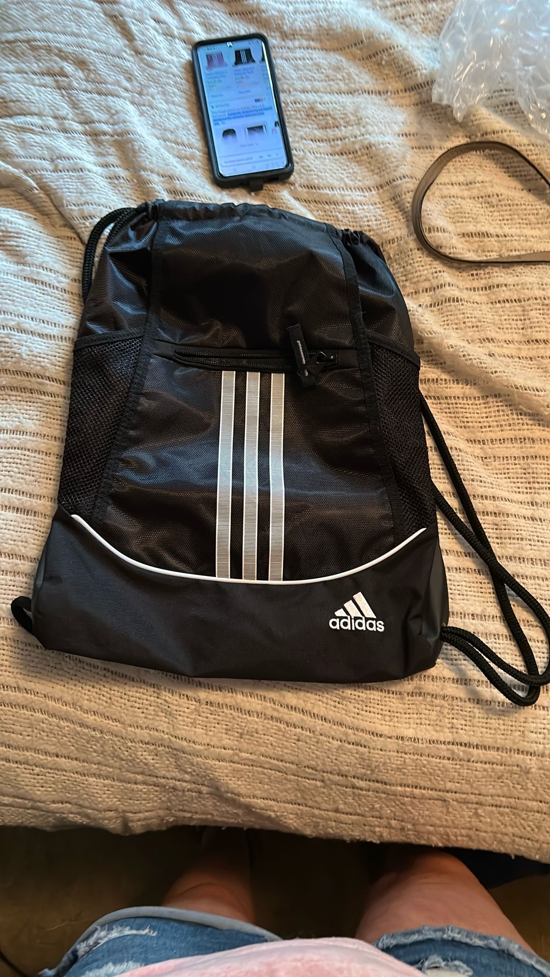Adidas Alliance II Sack Pack