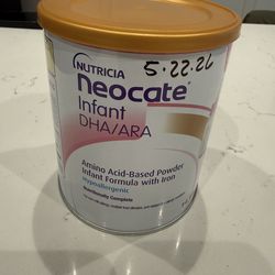 Nutricia Neocate Infant