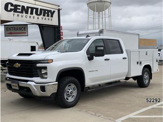 2024 Chevrolet Silverado 2500HD
