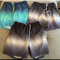 Mens Shorts Size Med  $5 Each 