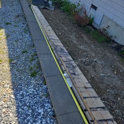 FREE 20FT WOOD BOARDS 