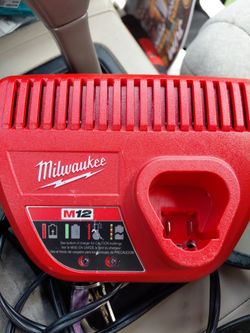 M 12 milwaukee charger