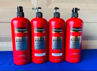 Tresemme Shampoo & Conditioners