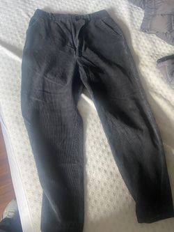 Corduroy Pants