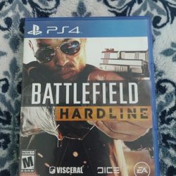 Battlefield Hardline 