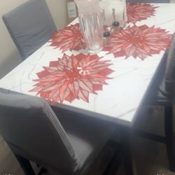 Table Sets With Chairs