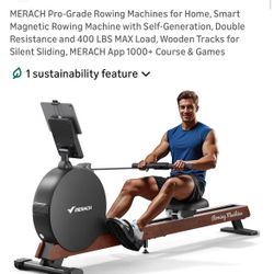 Brand NEW Rower