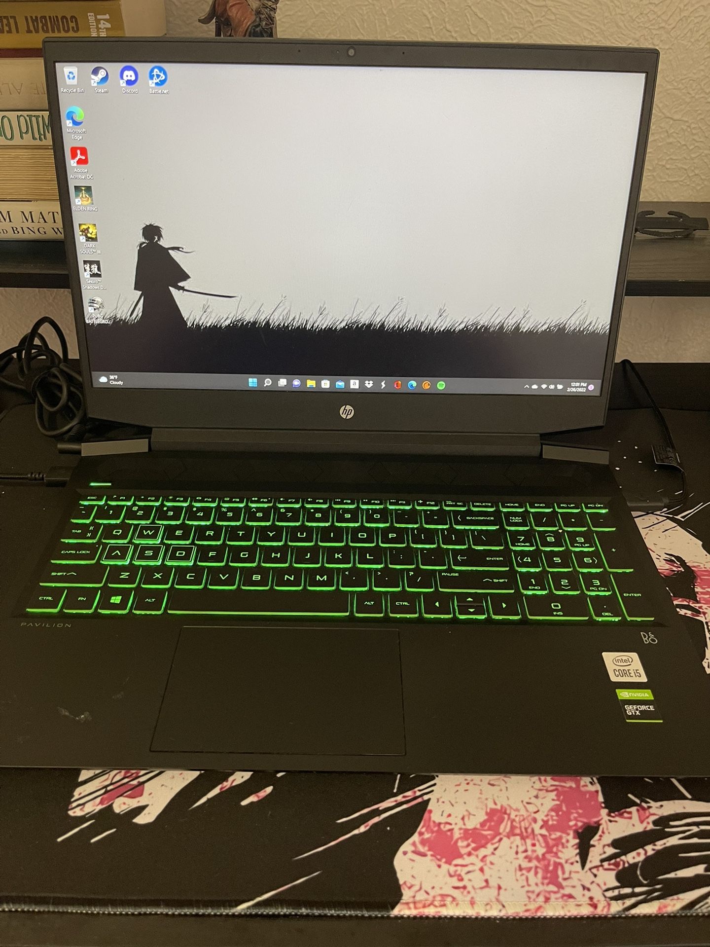 HP Pavilion Gaming 16.