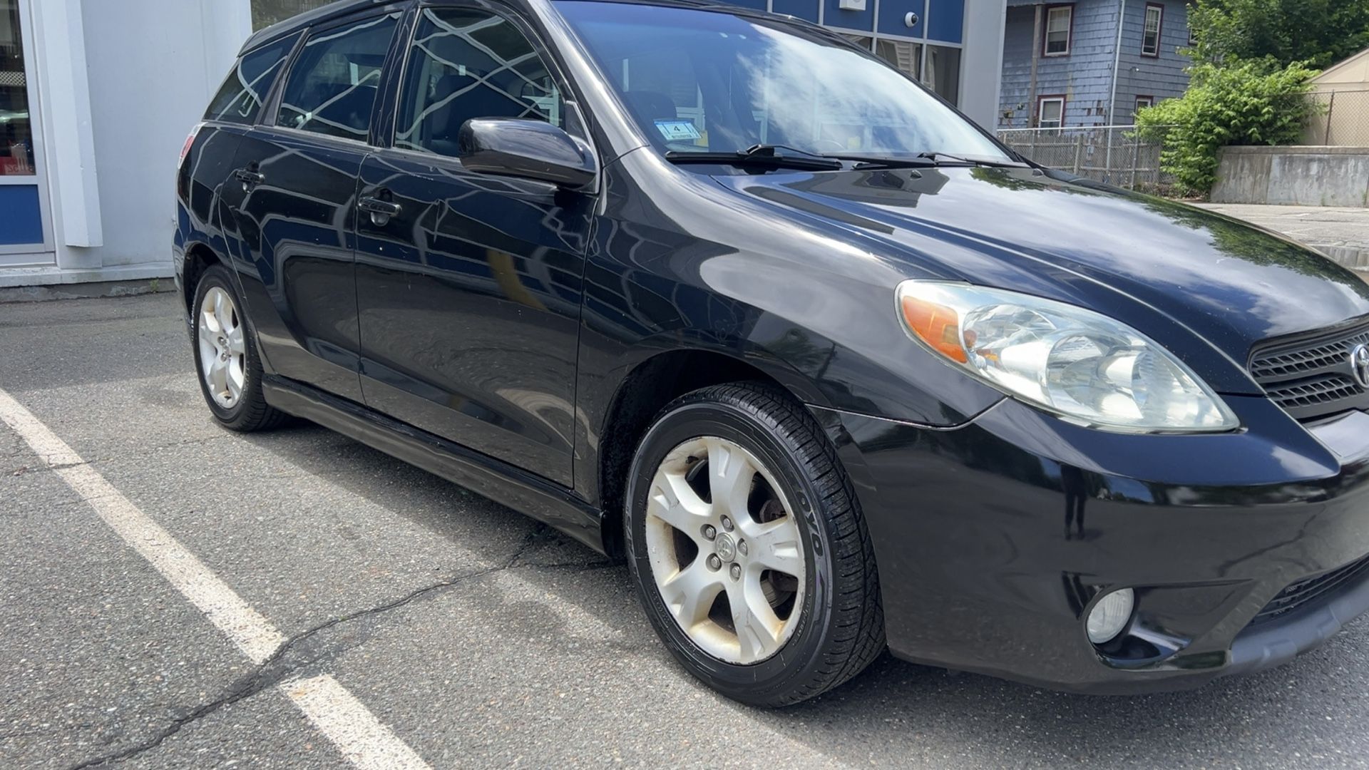 2006 Toyota Matrix
