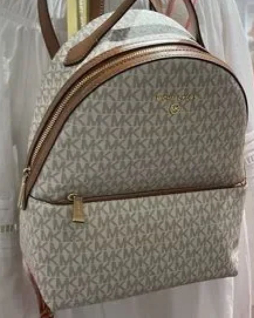 Michael Kors Backpack Purse
