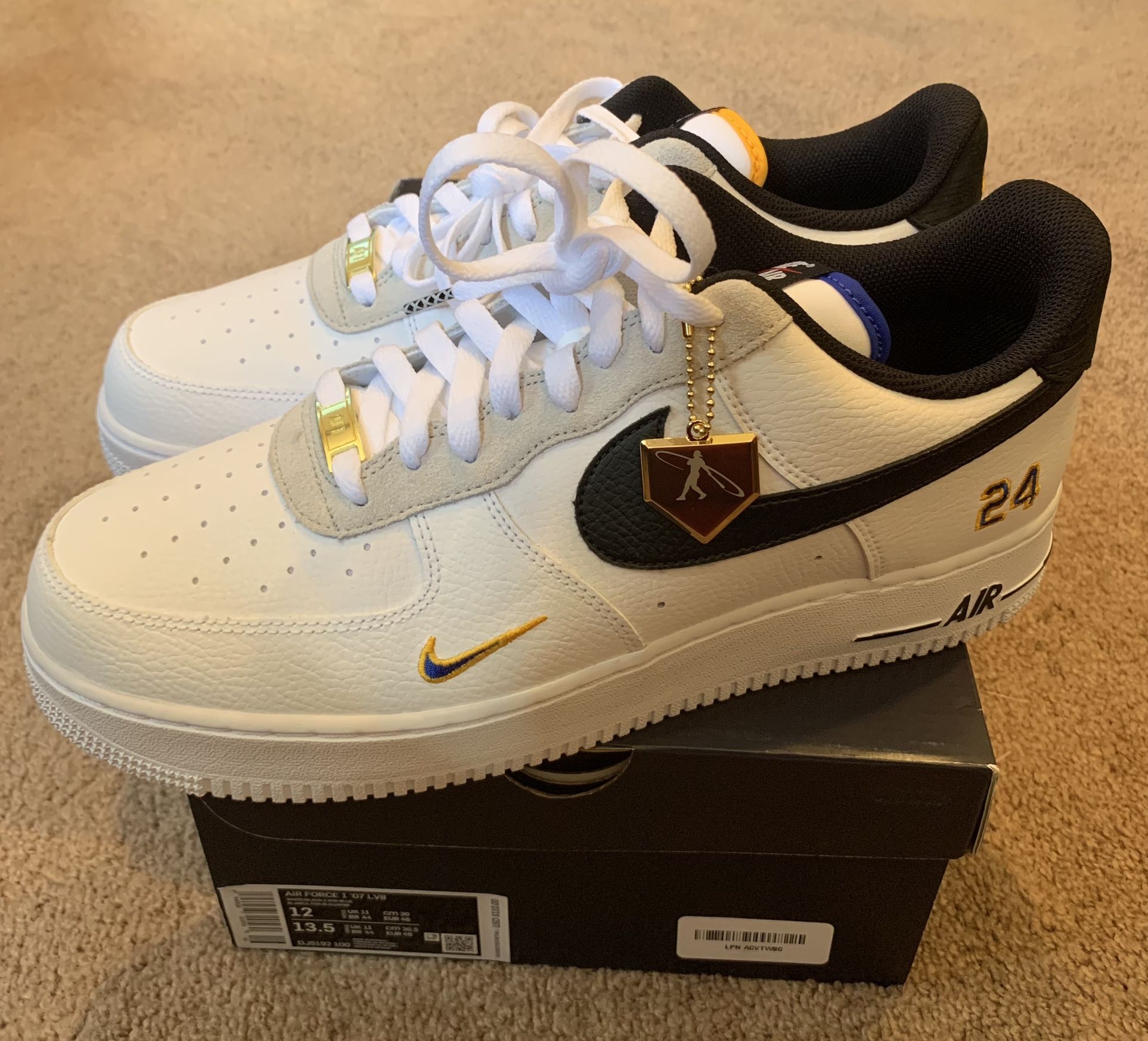 Nike Sneaker Nike Air Force Lv8 Junior Nike Air Force LV8