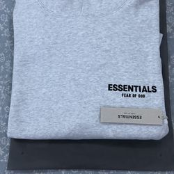 Essentials hoodie 
