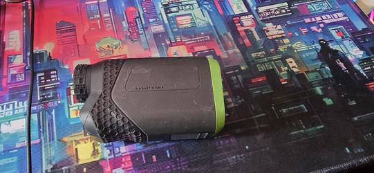 Range Finder Precision Pro Nx9 Slope