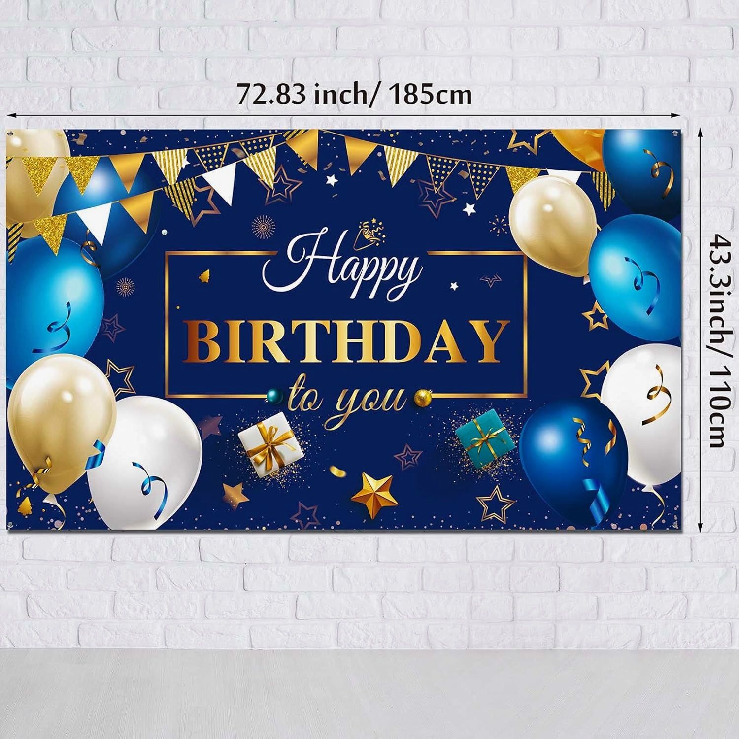 Birthday Banner