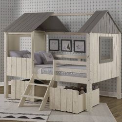 Treehouse Bunk Beds $39 Down 