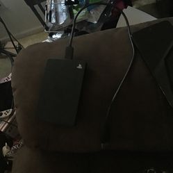 PlayStation 4 Extended Hard Drive