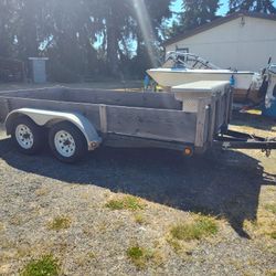 Utility Trailer 