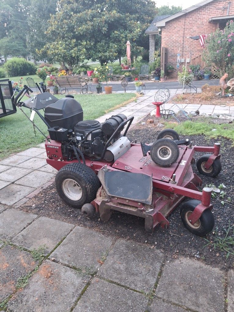 Exmark Turf Tracer Ttx650 (New Kohler Engine)