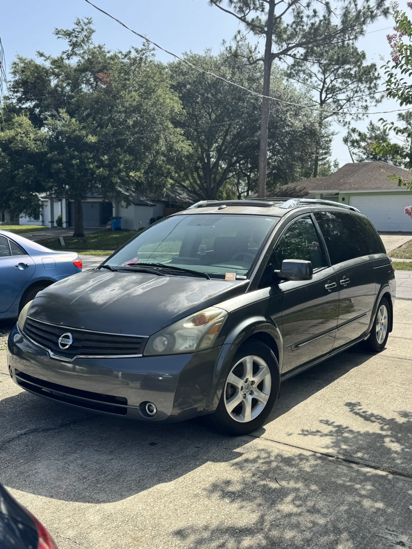 2008 Nissan Quest