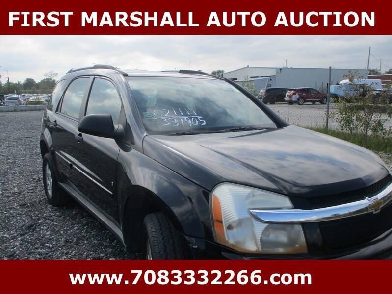 2008 Chevrolet Equinox