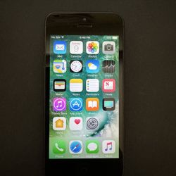iPhone 5 16GB Black Verizon