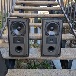 Cyrus Mission 781 Speakers 