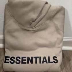 essentials hoodie