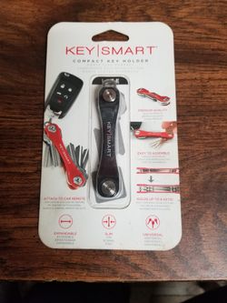 Keysmart Compact Key Holder