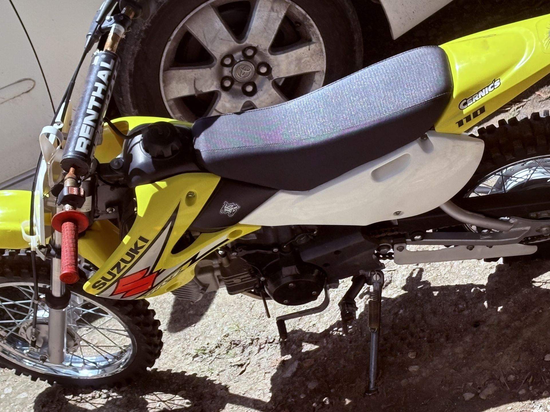Suzuki Drz 110