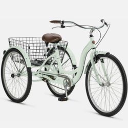 Schwinn Meridian 26" Tricycle Bicycle - Mint