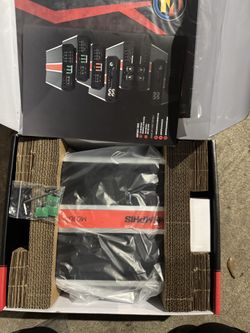 Memphis Car Aduio Amplifier