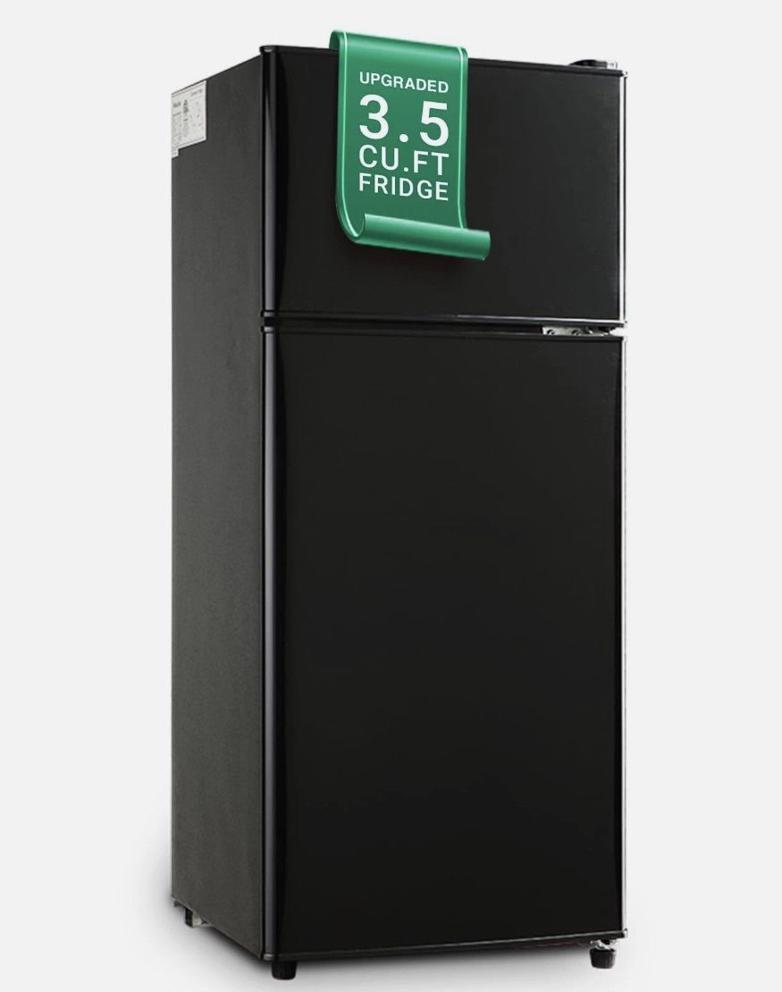 Tymyp FLS 80 BLACK Refrigerator Black