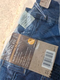 LG Size Carpenters Pants Jeans