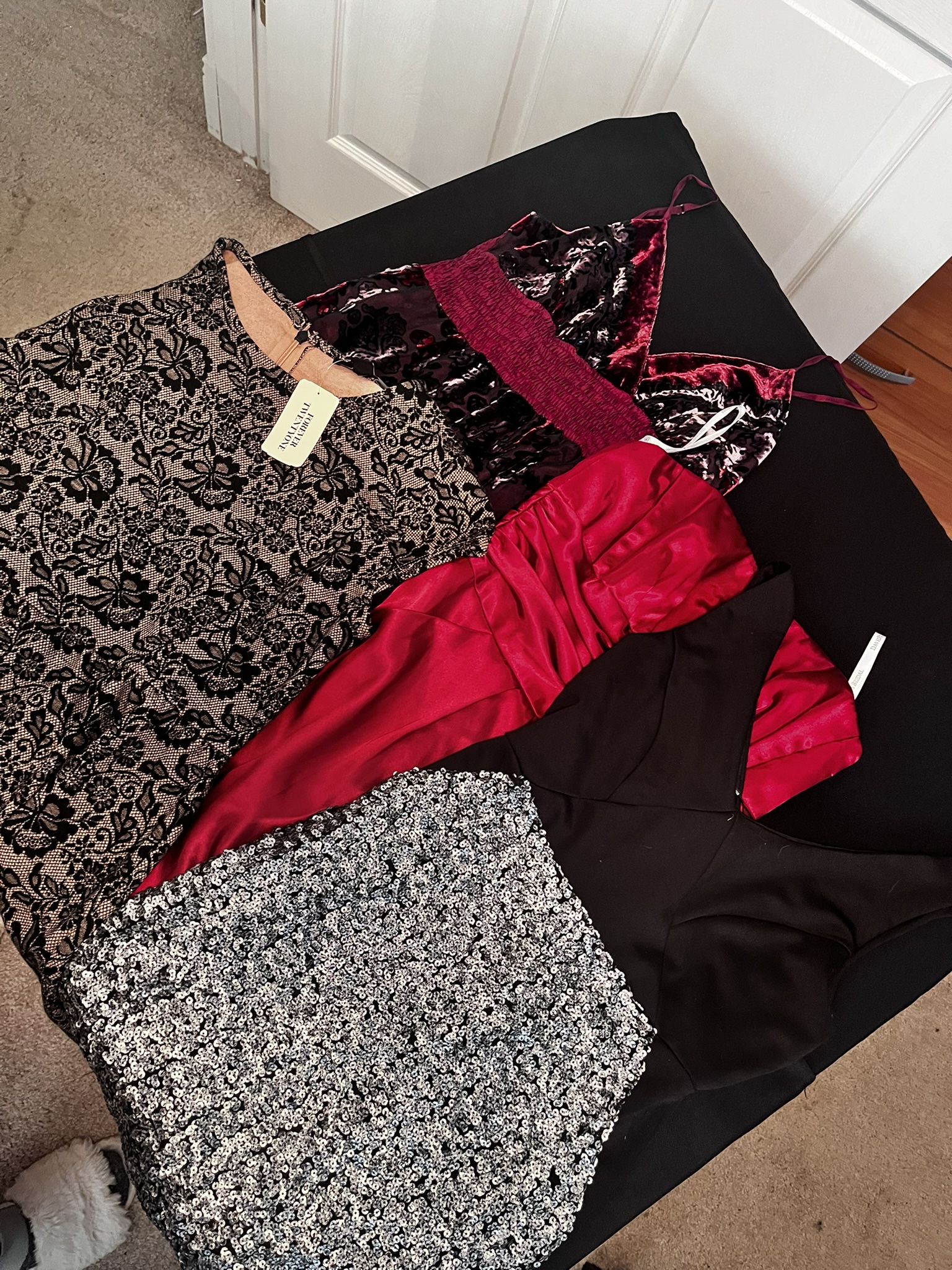 Going out dress bundle