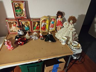 Dolls