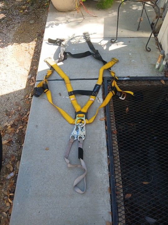 Call tech harness