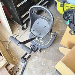 Stroller Chair Attachment 