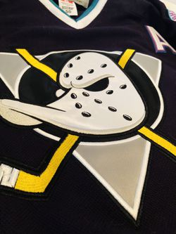 Adidas NHL anaheim ducks silver season jersey (44) for Sale in Anaheim, CA  - OfferUp